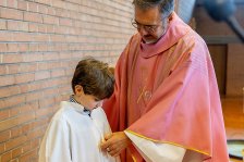 14.12.2025 Ministrantenaufnahme